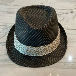 Goorin Bros brown fedora